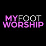 My foot worship