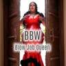 BBW BlowJob Queen