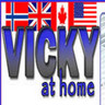 Vicky At Home