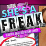 She`s a Freak