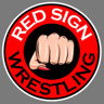 Red Sign Wrestling