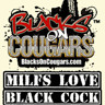 Blacks on Cougars