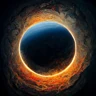 Dark Holes