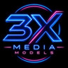 3X Media Models Trans